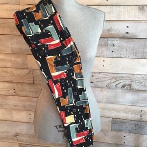 NWT Lularoe One Size Leggings